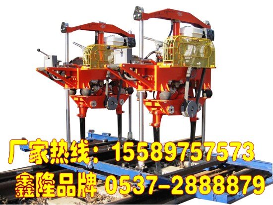液压道岔捣固机  YCD-4型液压道岔捣固机【鑫隆机械厂】