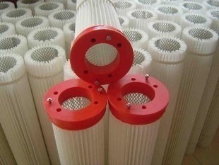 通诚滤芯厂仓顶除尘器专用除尘滤芯1