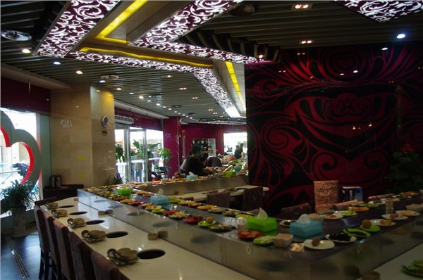 回转火锅店丨旋转火锅店丨回转寿司店