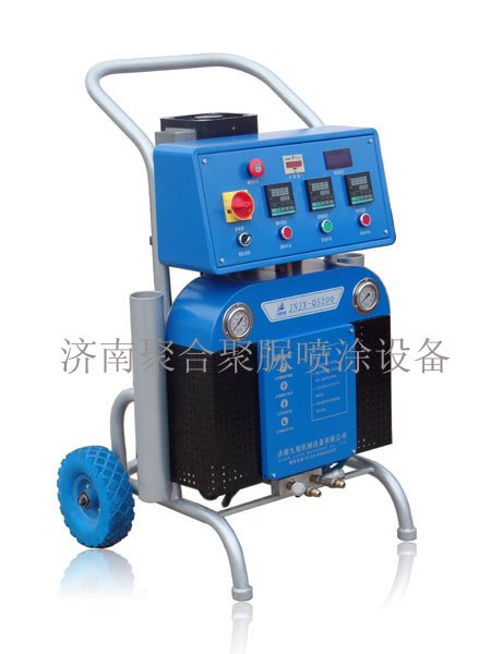 高压聚氨酯发泡机