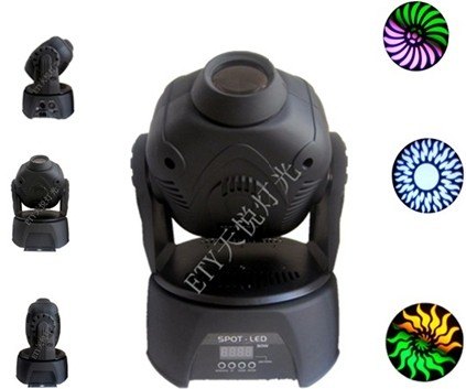天悦灯光30W LED聚光图案灯