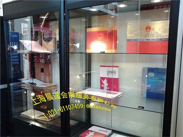 无锡珠宝展柜出租