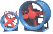 CDZ-11低噪声轴流风机