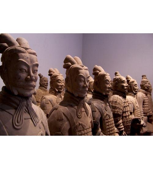 兵马俑_兵马俑厂家