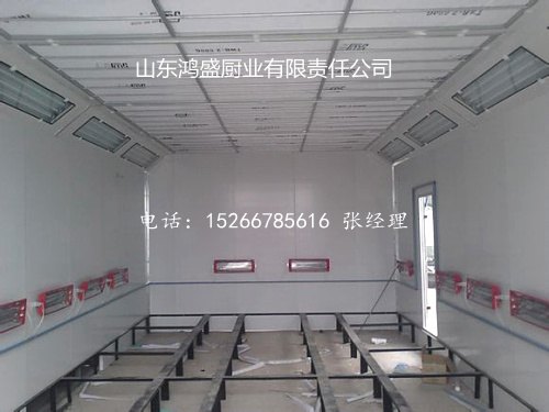 红外线汽车【喷烤漆房】枣庄地区价格