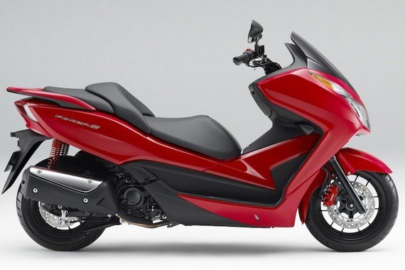 本田NSS250 Forza Si踏板摩托车1800元