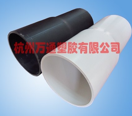 弱电用聚氯乙烯PVC-U电力管，电缆保护管