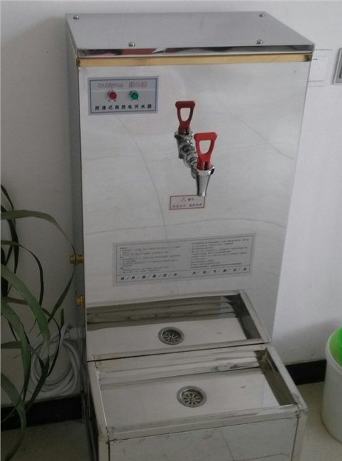 绿之源即沸式商用电开水器诚招代理商