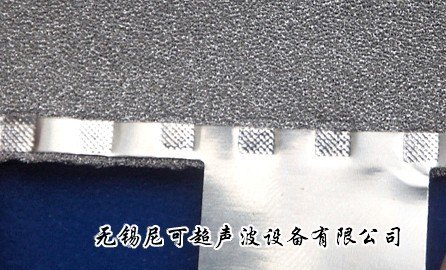 尼可电池镍带与铜箔超声波焊接机