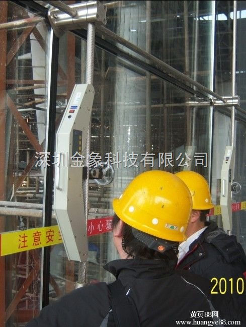 SL系列缆绳张力测试仪/玻璃幕墙拉索张力测量仪