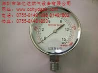 1000mmwc/1500mmwc 2000mmwc 微压表 压力表