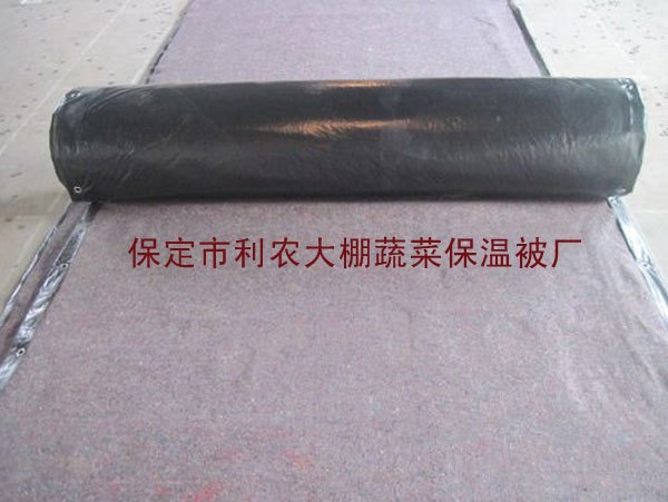 大棚蔬菜保温被