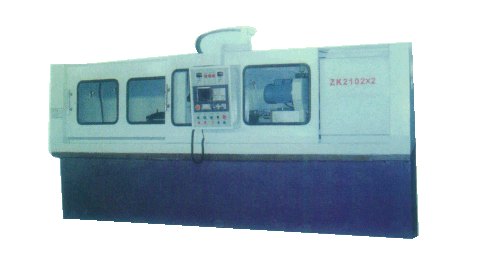 T21系列zk21系列单轴、双轴、四轴两坐标数控深孔钻床