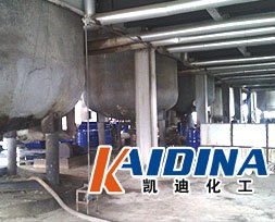 导热油炉除垢剂