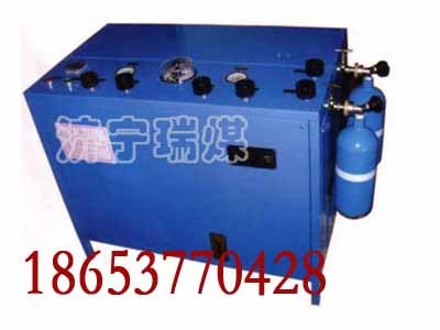 AE101A氧气充填泵价格氧气充填泵产品介绍