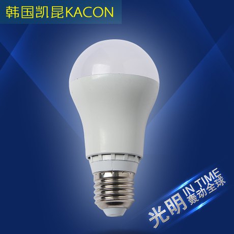 新东方 7W超亮LED灯泡灯节能灯室内照明光源E27螺口