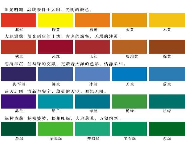 色卡的供应价格