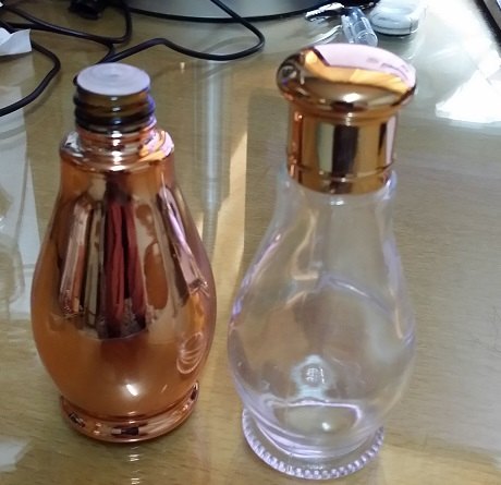 玻璃瓶电镀厂，玻璃瓶电镀加工厂，广州专业玻璃瓶电镀厂