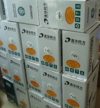 清华同方六类网线【品牌热销】