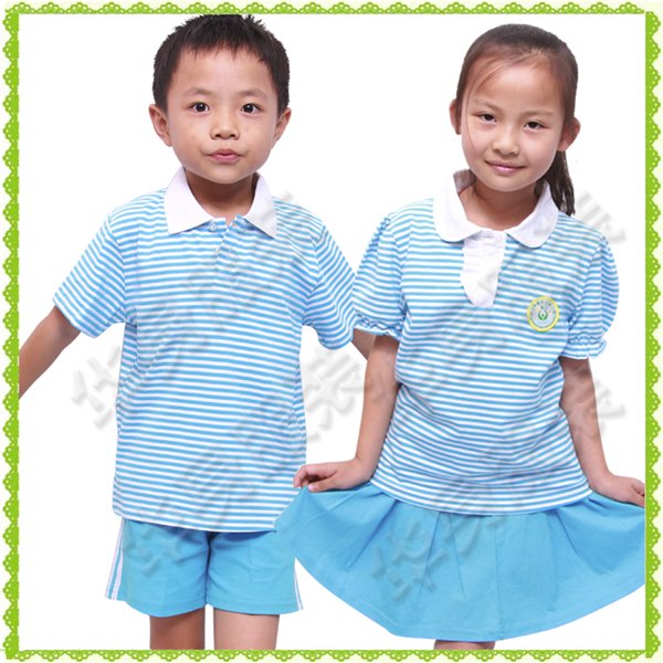 小学生校服批发_华身服装设计有限公司