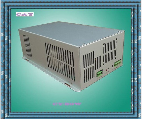 电源厂家直销80W(CO2)激光电源