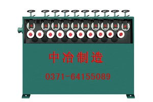多功能三级钢调直机 巩义市中冶机械制造有限公司