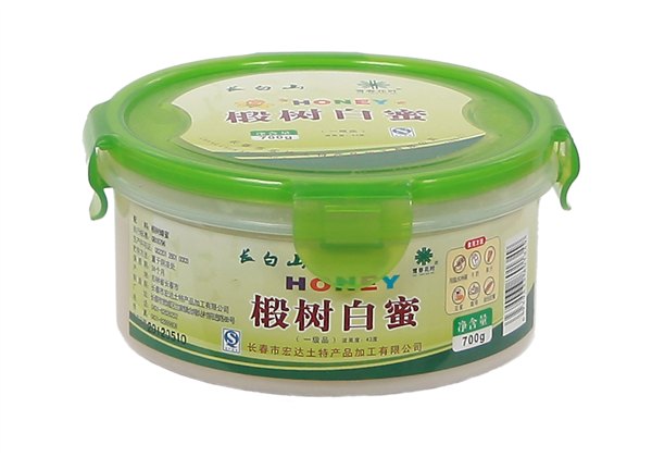 长白山椴树蜂蜜 代理-宏达土特产