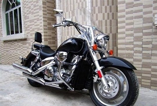 优惠价出售本田 VTX 1300太子车4500元