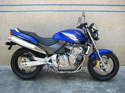 本田黄蜂600街车火热促销中仅售2800元