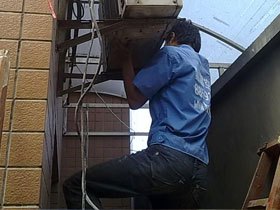 郑州空调移机维修保您满意 全程郑州空调移机维修价格低