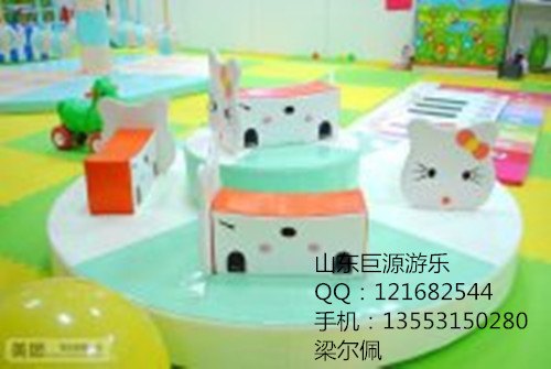 山东淘气堡厂家，儿童乐园设备厂家