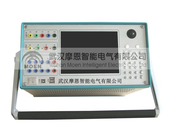 MEJB-802A微机继电保护测试仪(4U+3I工控机型）