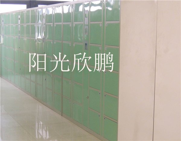 供应北京厂家直销-图书馆电子存包柜/寄存柜