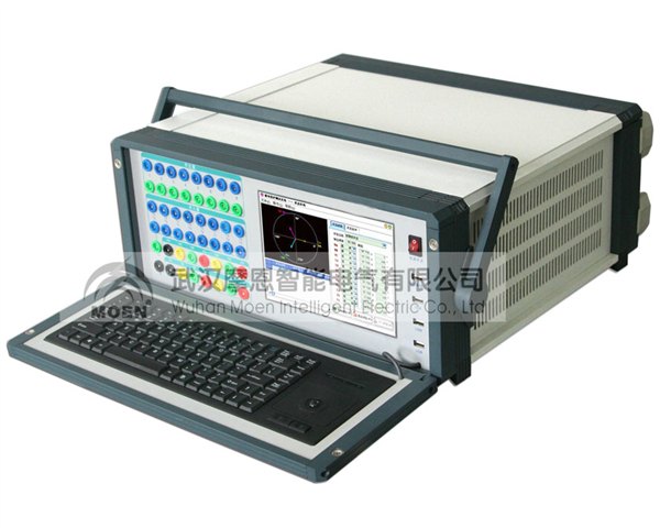 MEJB-1200B微机继电保护测试仪(6U+6I）