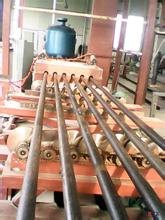 青岛润方钢管内壁喷砂除锈机无尘环保