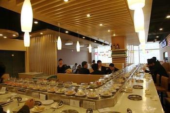 精品嵩山回转火锅设备折扣季  信日东上精彩呈现