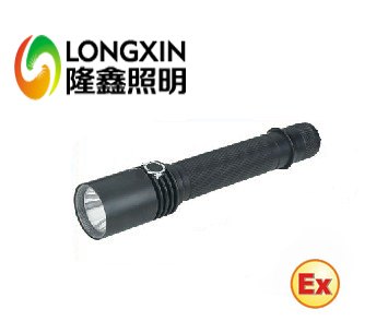 LJW7210防爆强光手电筒?