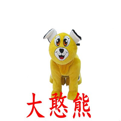 深圳冠锦程毛绒电动玩具车大量供应，毛绒电瓶车批发价格