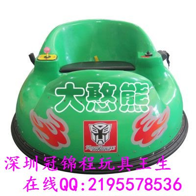深圳冠锦程儿童电瓶碰碰车特卖，深圳电瓶碰碰车生产厂家
