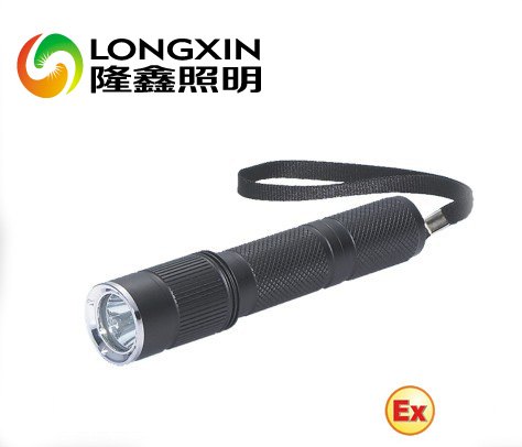 LJW7630佩戴式微型防爆手电