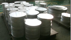 厂家直销炊具用铝圆片
