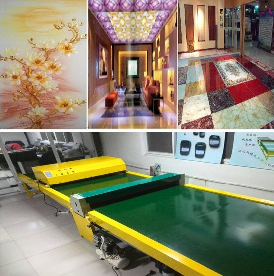 代理合作七彩变色水晶墙地砖玻璃技术转让