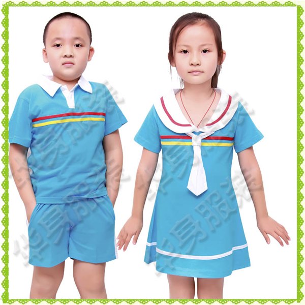 幼儿园服 华身服装设计有限公司