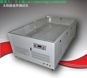 太阳能电池片检测 组件测试仪