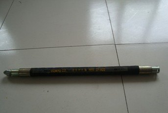 ZF系列煤层注水封孔器，橡胶膨胀胶管