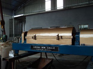 延安石墨矿泥浆分离机厂家供应