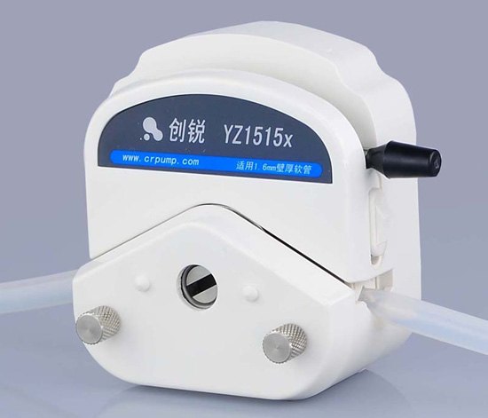YZ系列蠕动泵头厂家