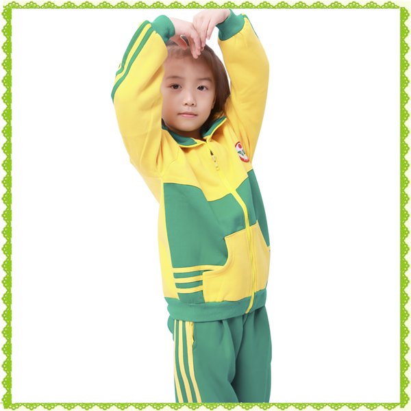 深圳幼儿园服生产厂家-华身服装设计有限公司