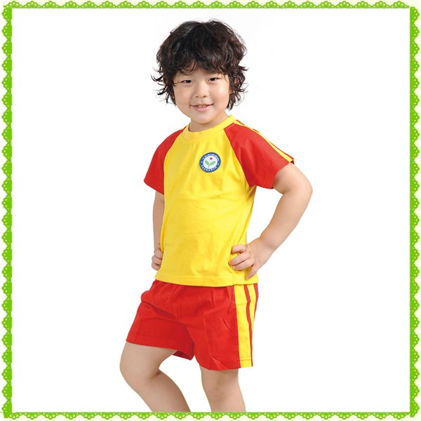 专业生产各类幼儿园服 华身服装设计有限公司