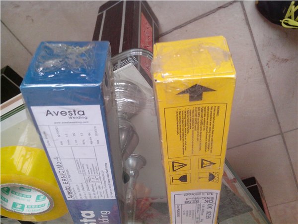 瑞典伊萨E309L焊条